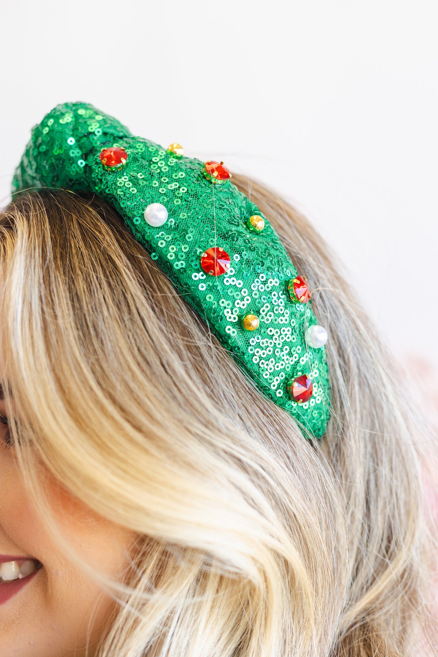 Finley Festive Headband