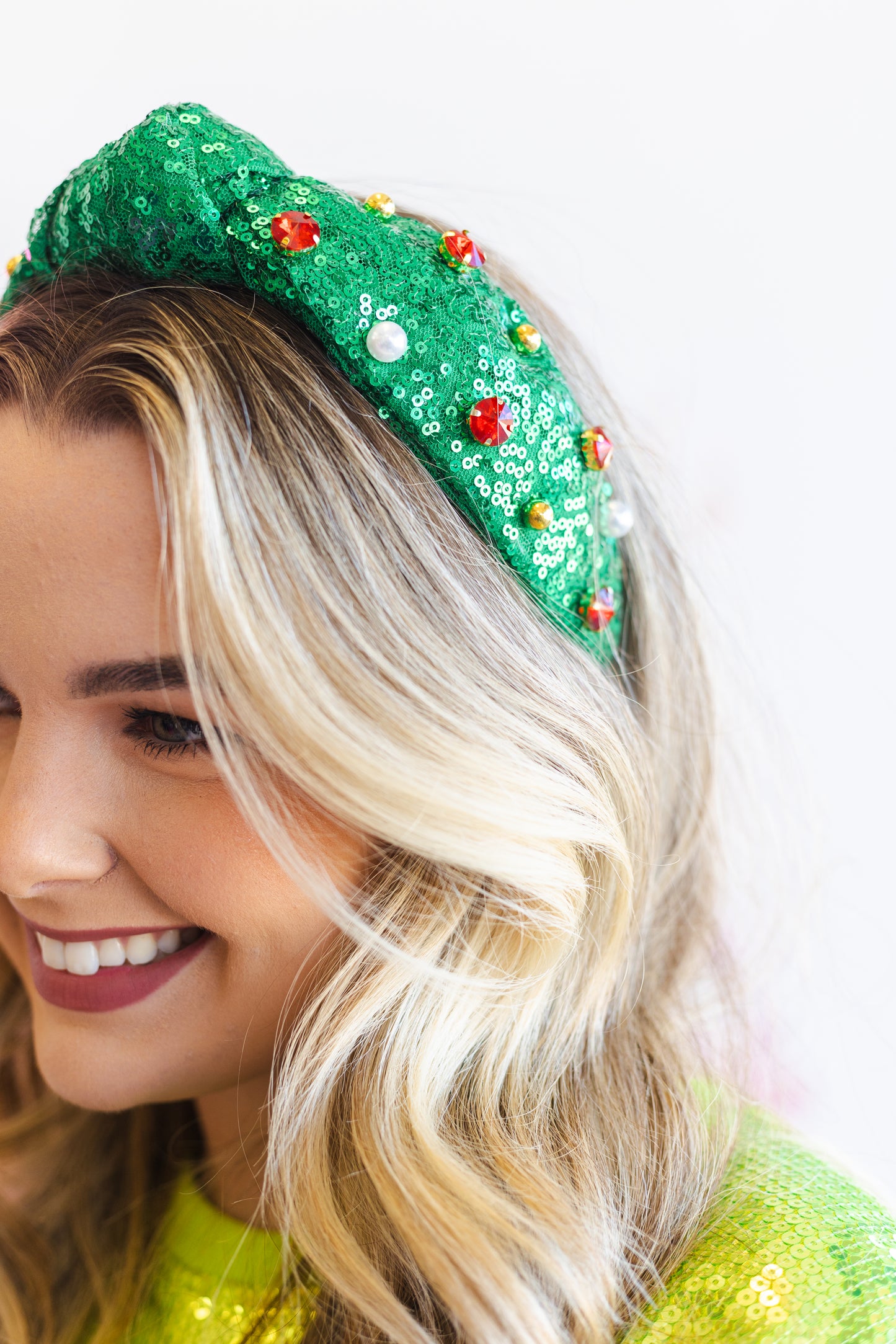 Finley Festive Headband