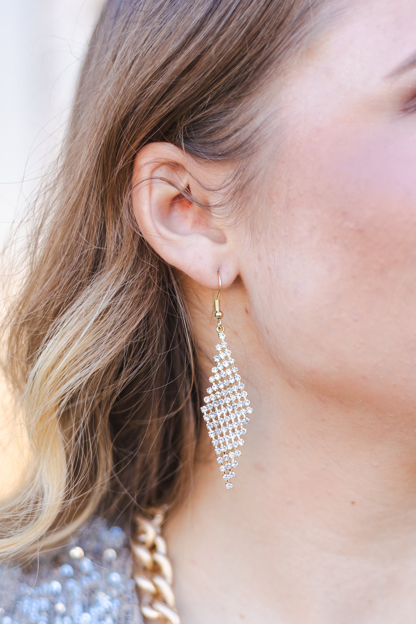 Inspire Design Splendor Earrings