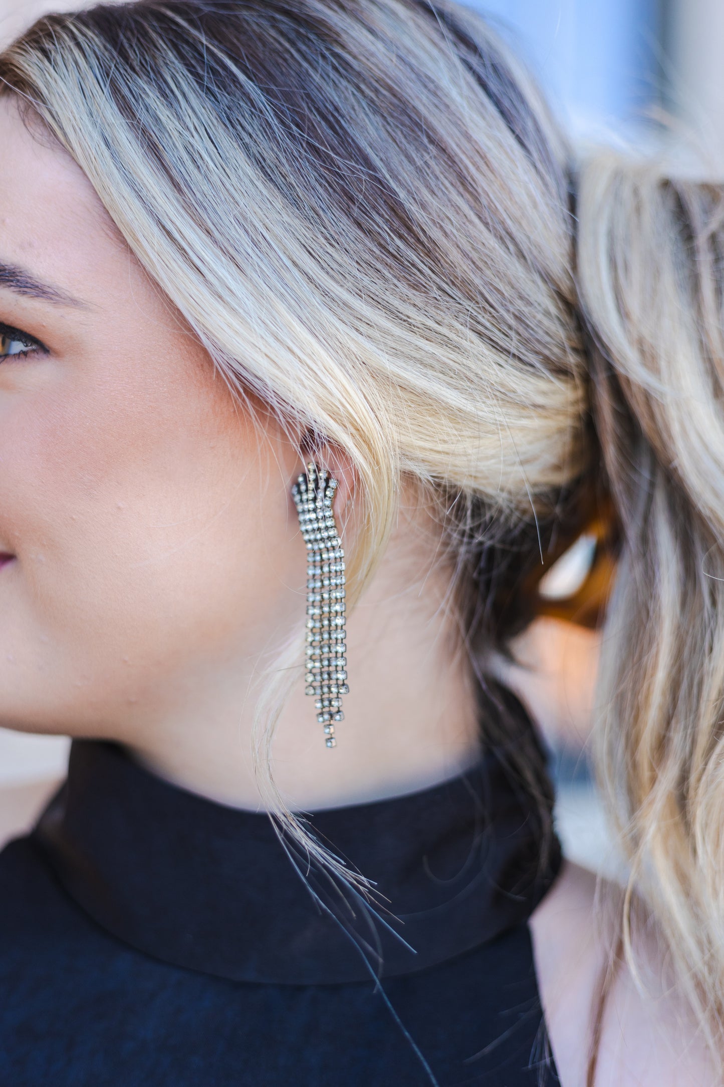 Made in the Deep South Anne Dangle Earrings