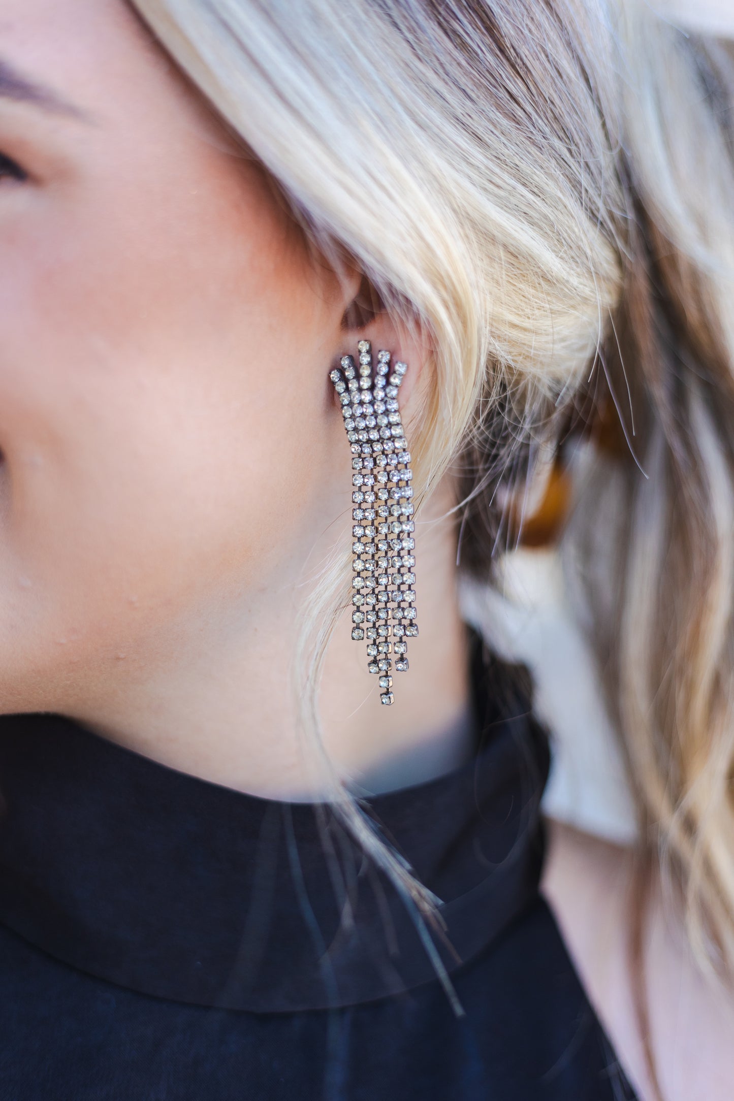 Made in the Deep South Anne Dangle Earrings