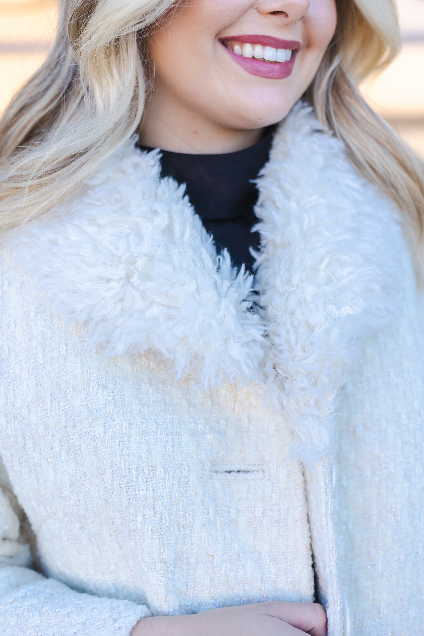 Ivy Jane Car Coat