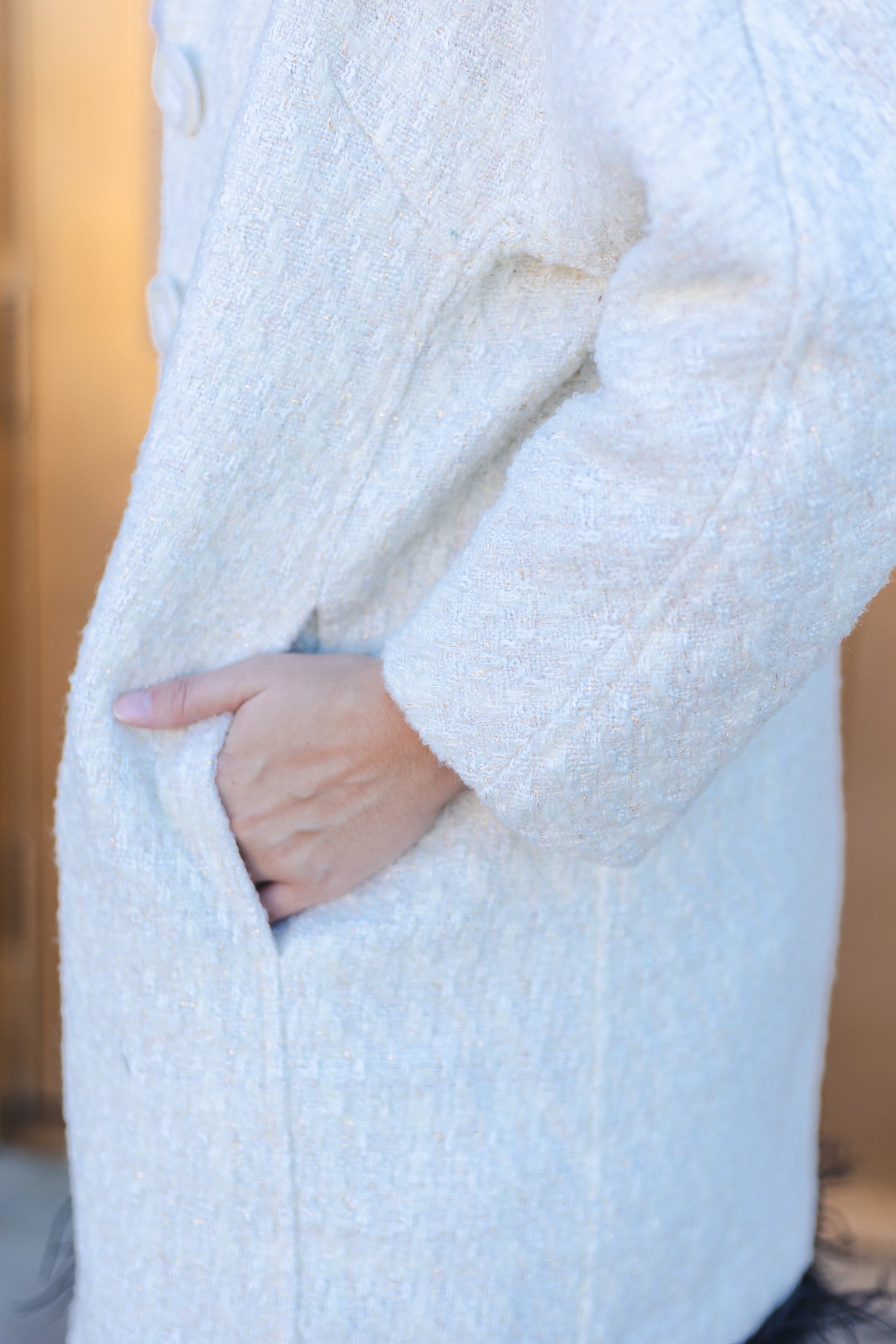 Ivy Jane Car Coat
