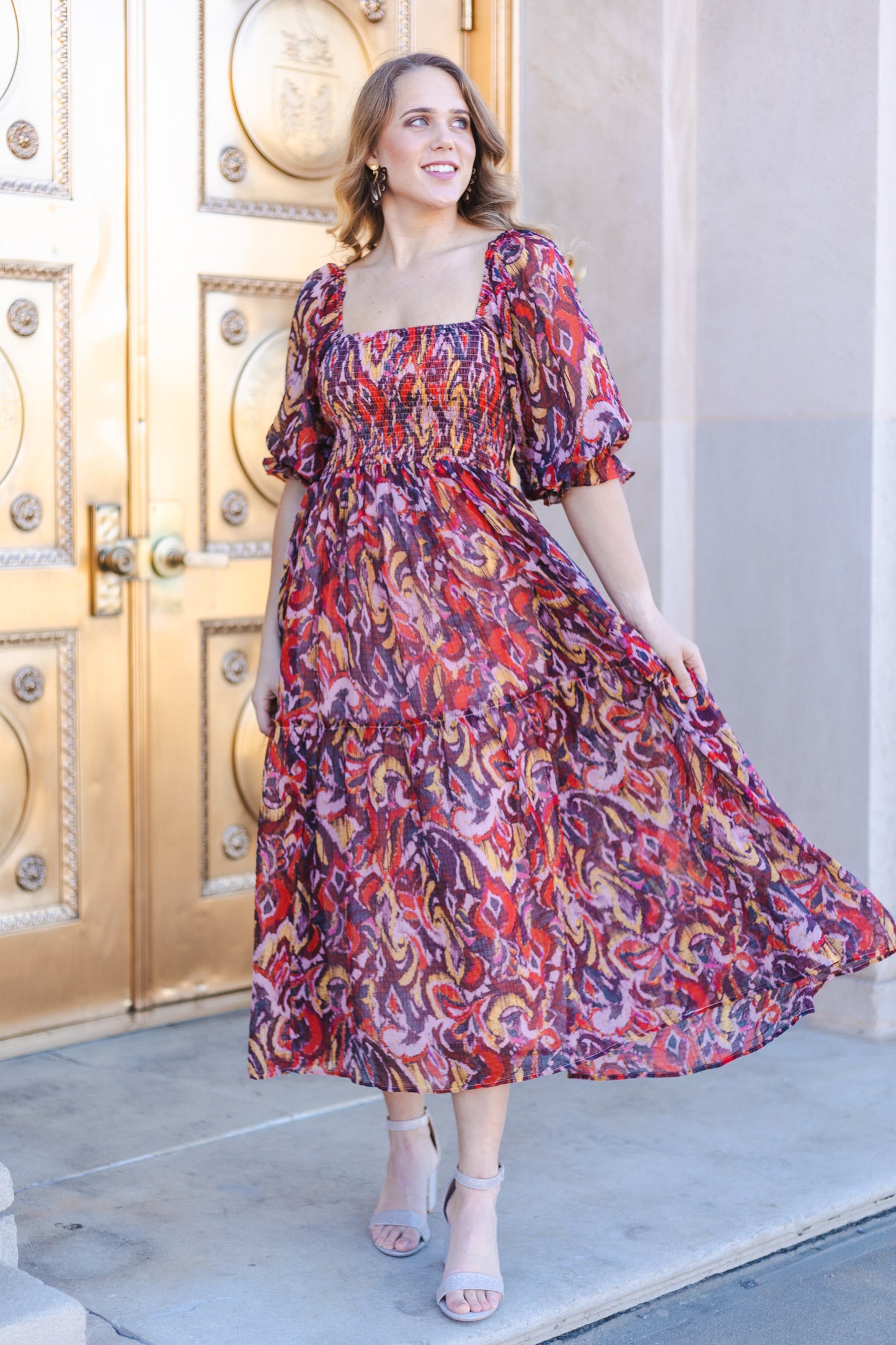Dahlia Dress