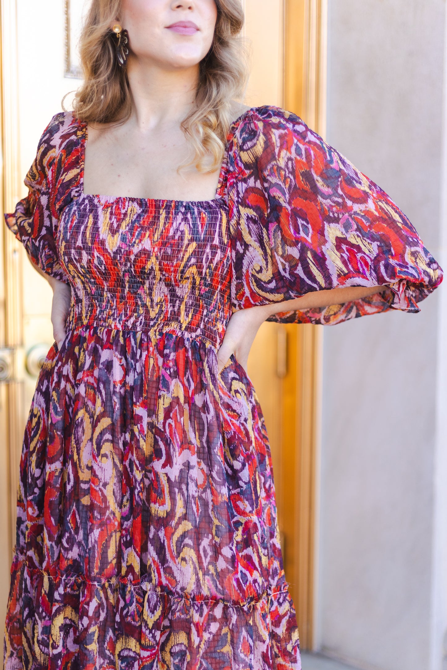 Dahlia Dress
