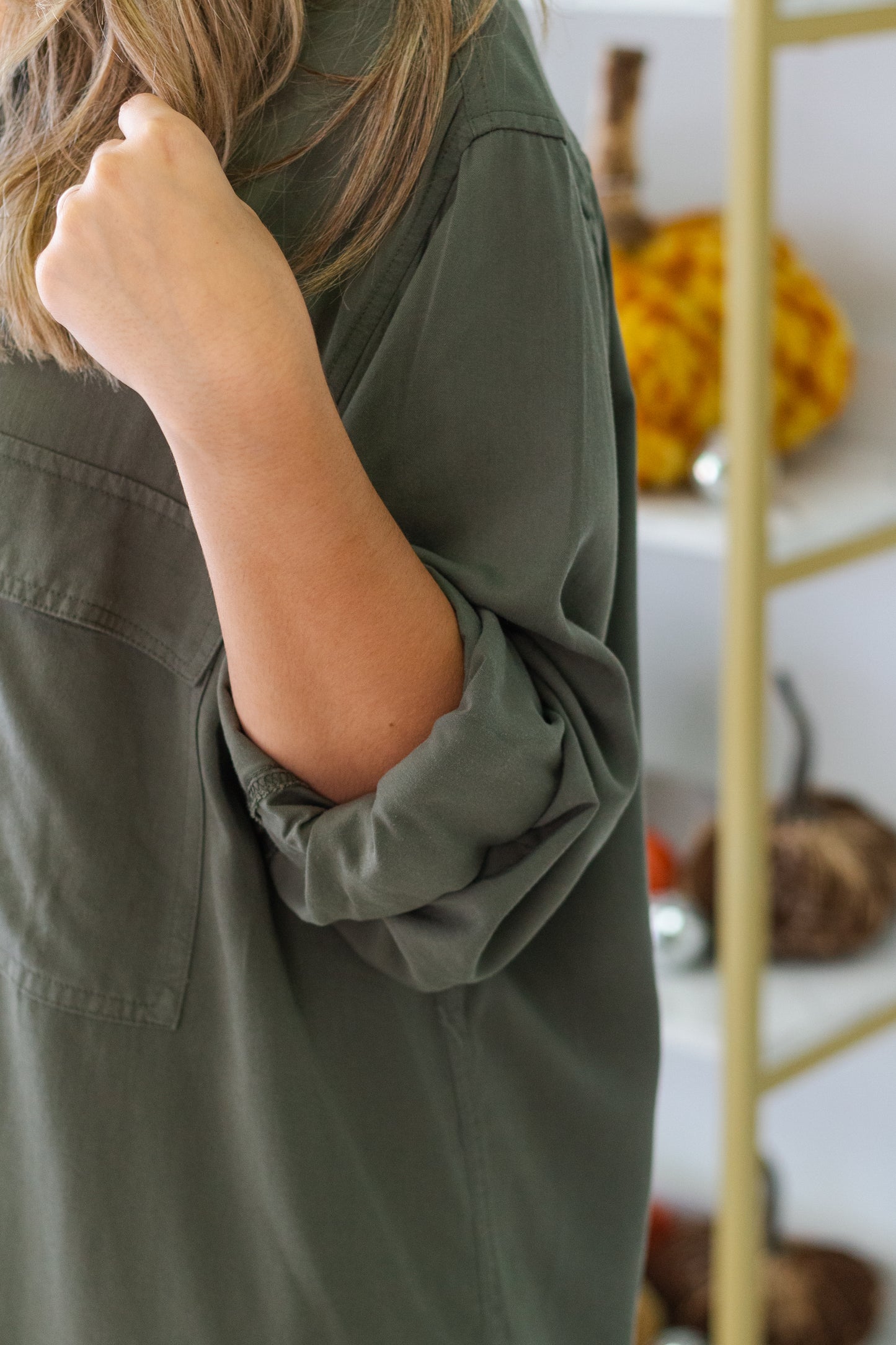 Perfect Shirt Dress