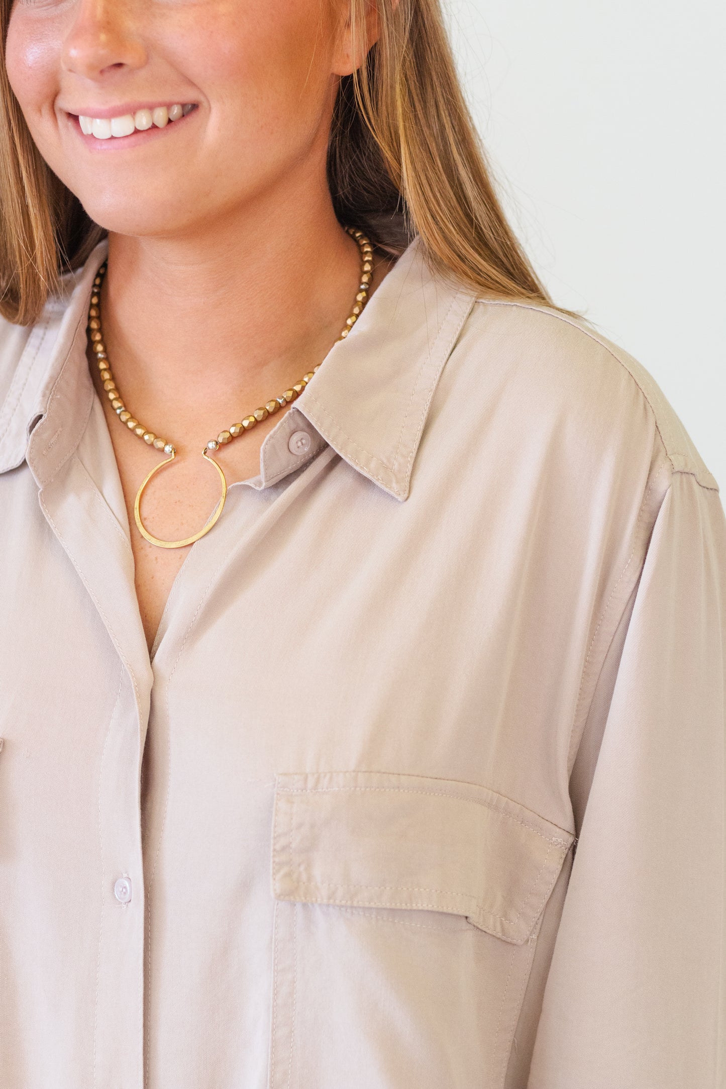 InspireDesigns Glam Goddess Necklace