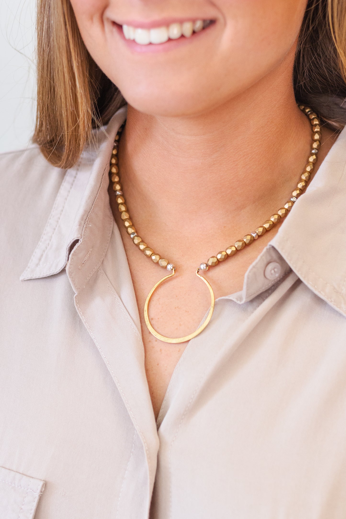 InspireDesigns Glam Goddess Necklace
