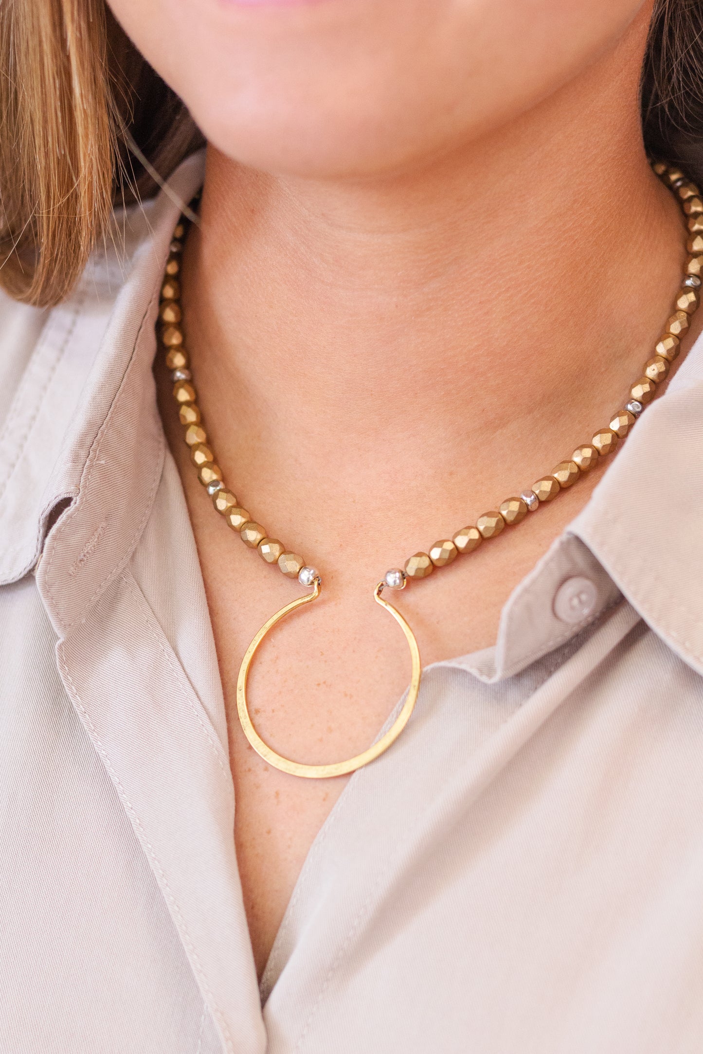 InspireDesigns Glam Goddess Necklace