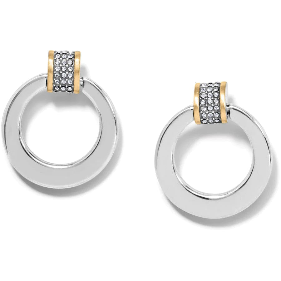 Brighton Meridian Tempo Ring Post Drop Earrings