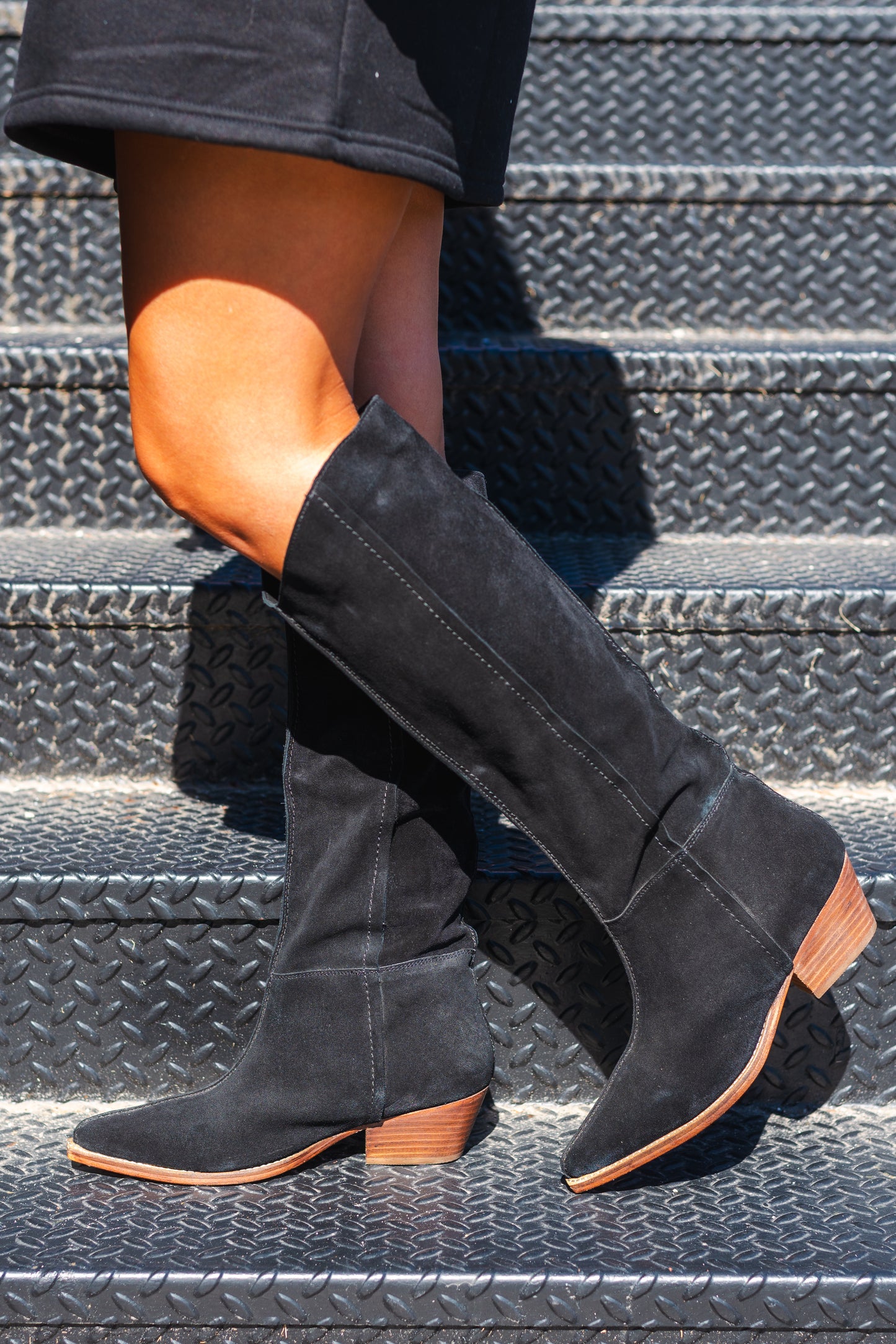 Free People Sway Low Slouch Boots
