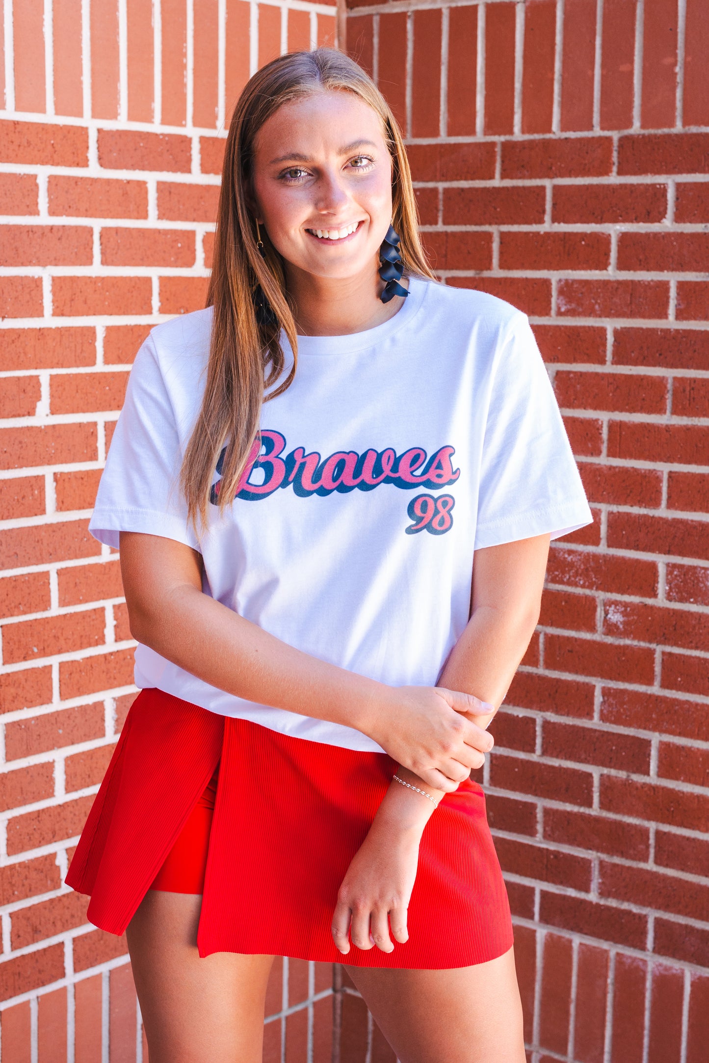 98 Wallen Braves Tee