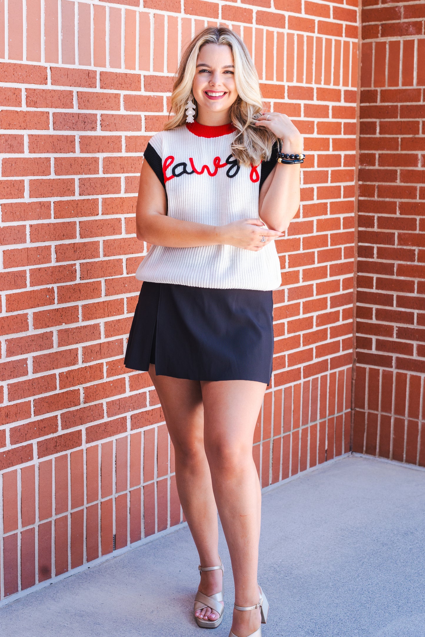 Dawgs Sweater Vest