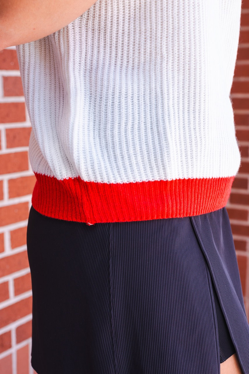 Dawgs Sweater Vest