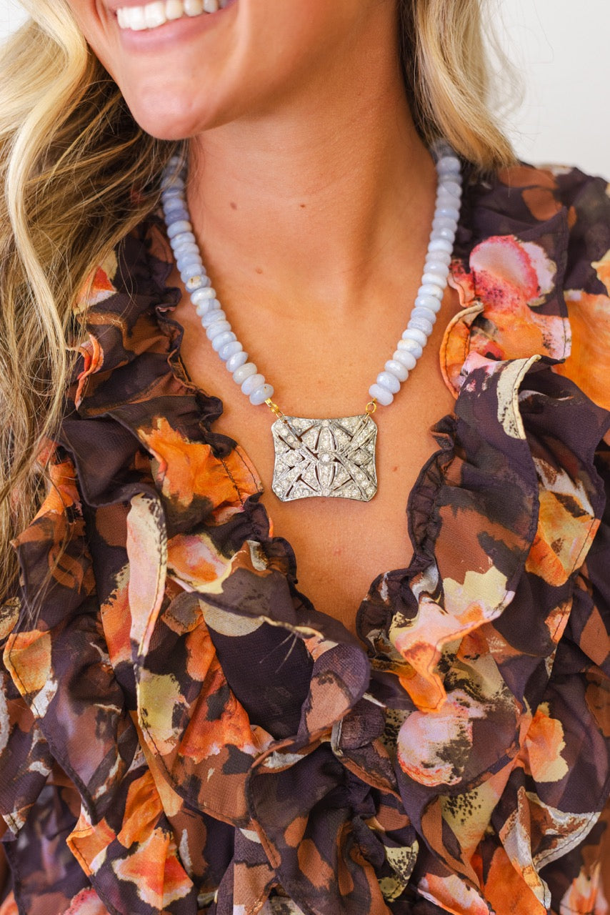 Made in the Deep South Alexandrea Necklace