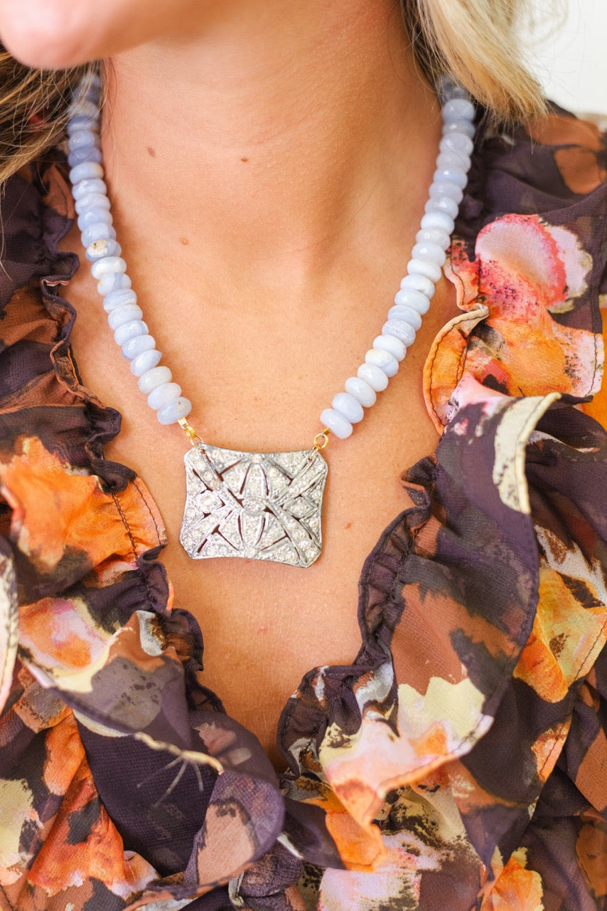 Made in the Deep South Alexandrea Necklace