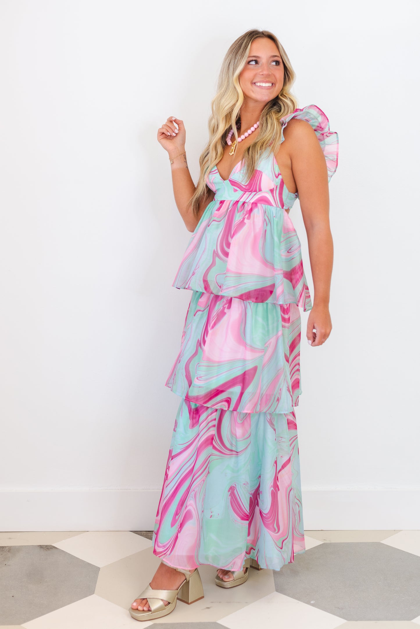 Love Potion Dress