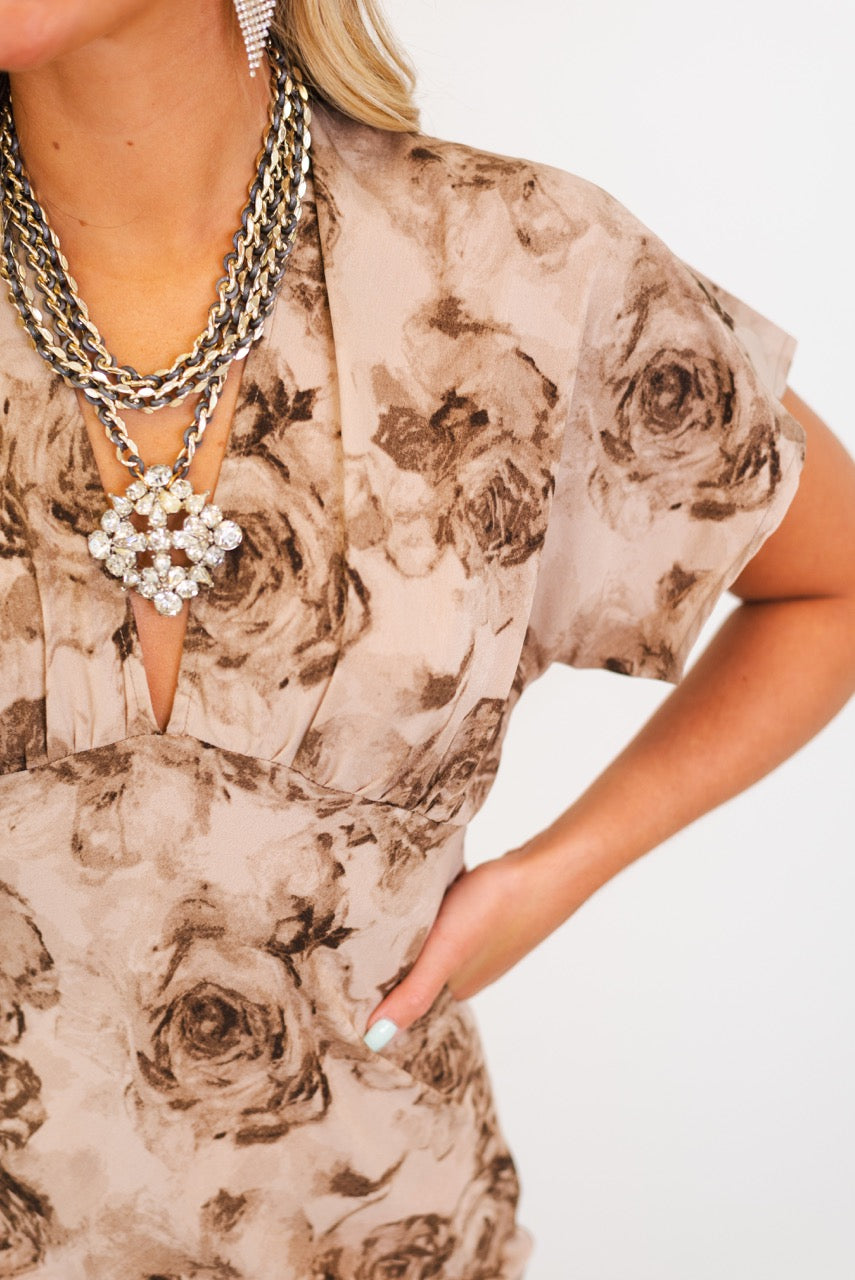 Made in the Deep South Victoria Necklace