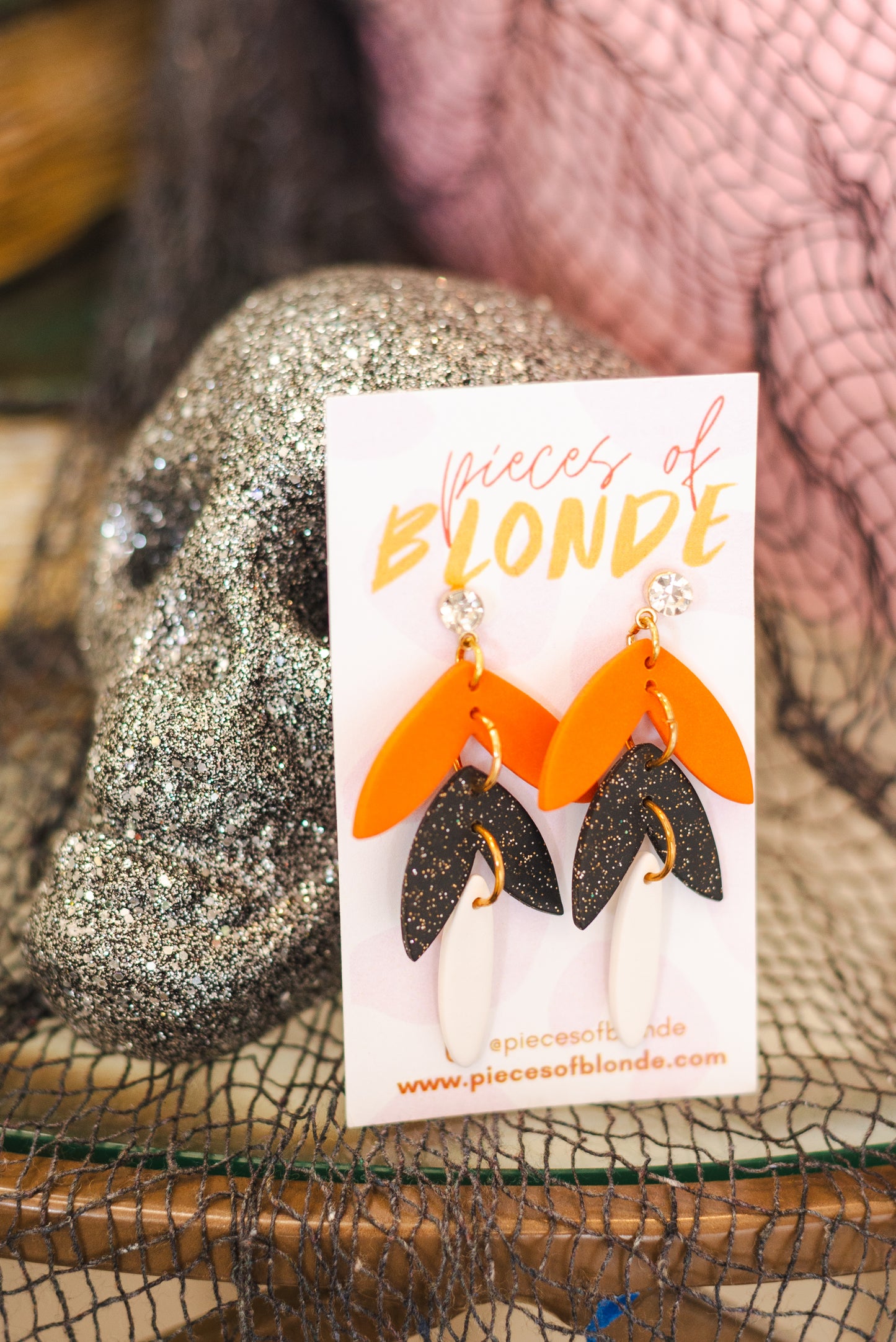 Winifred Earrings
