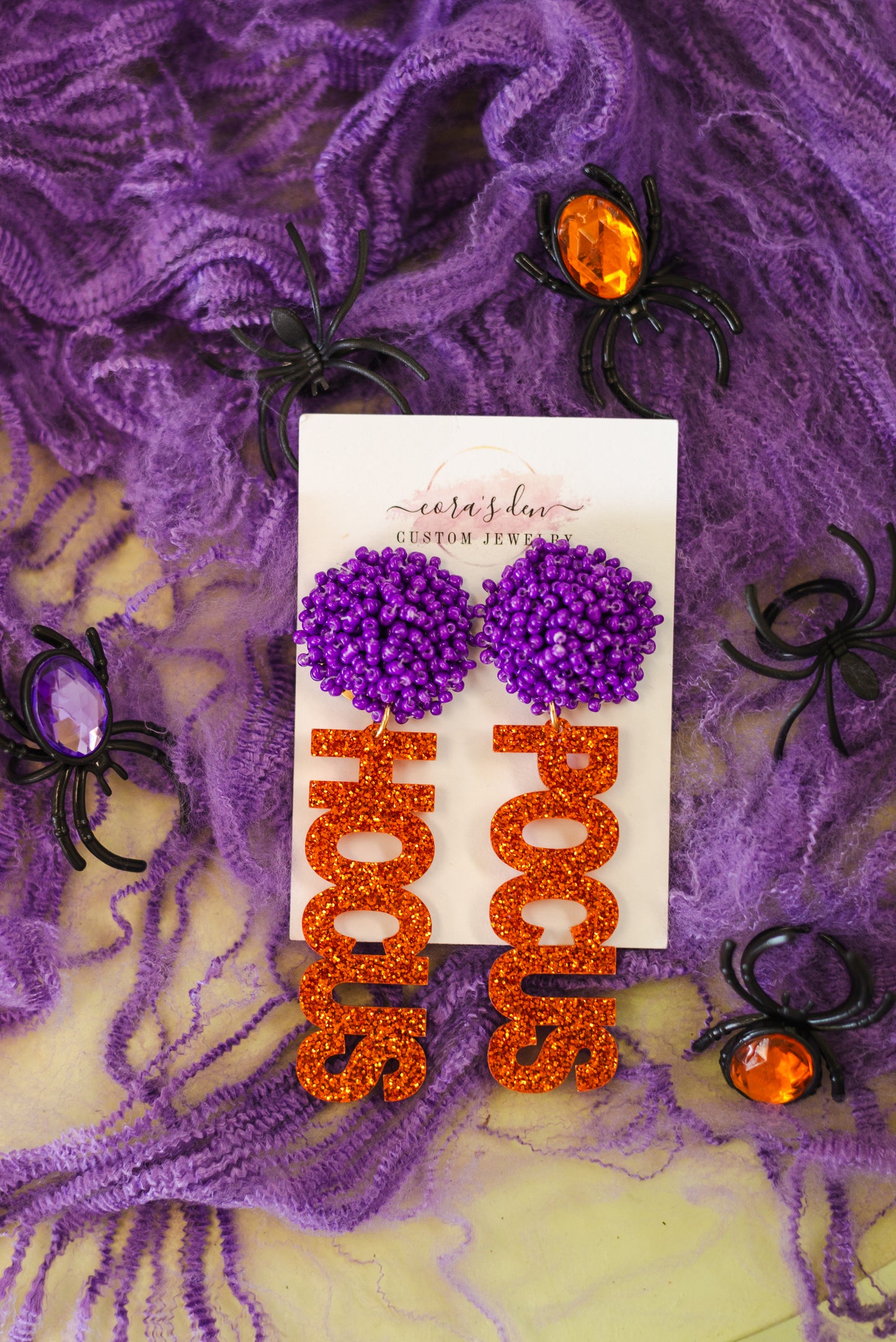 Hocus Pocus Earrings