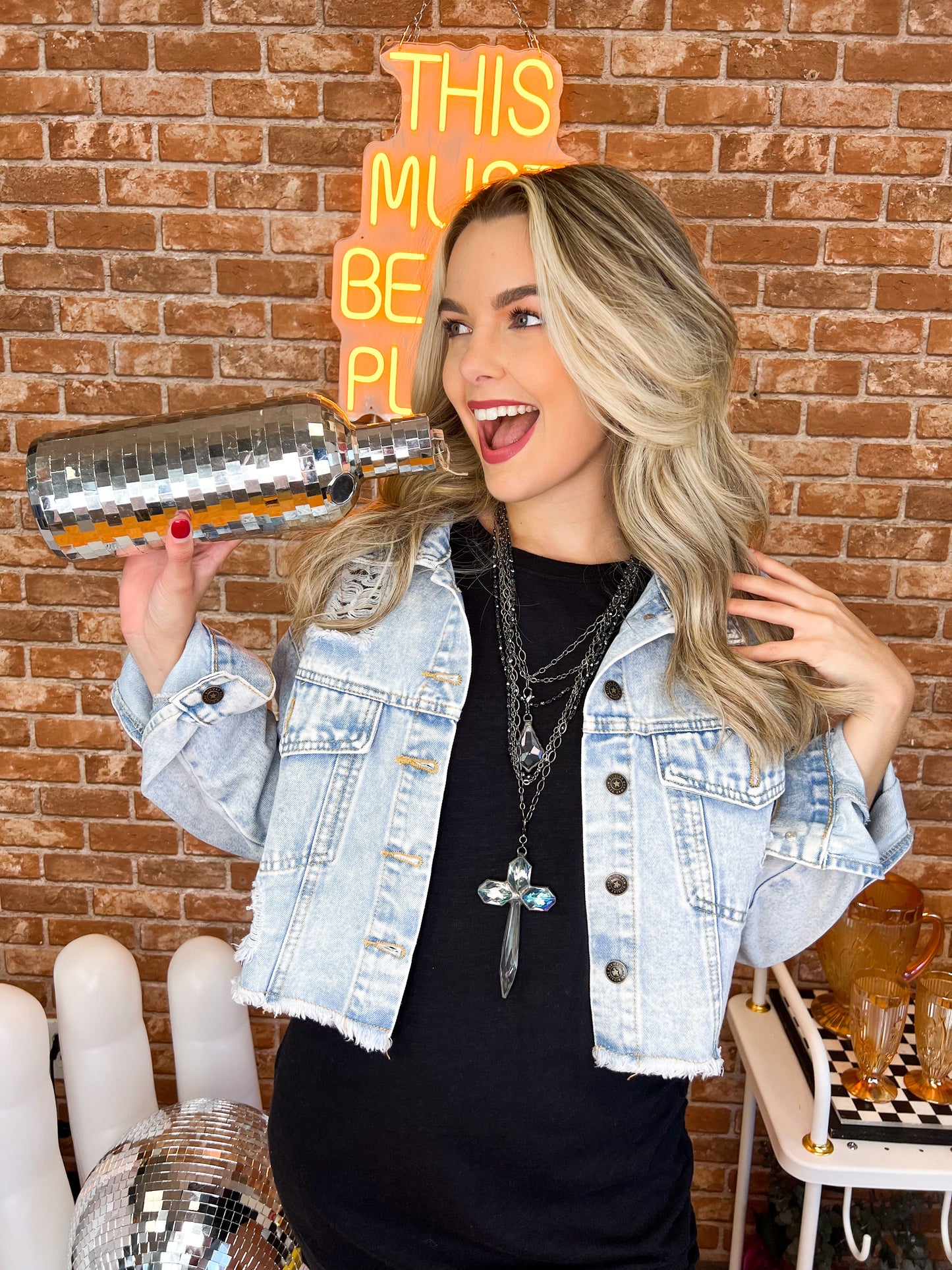 Nashville Denim Jacket