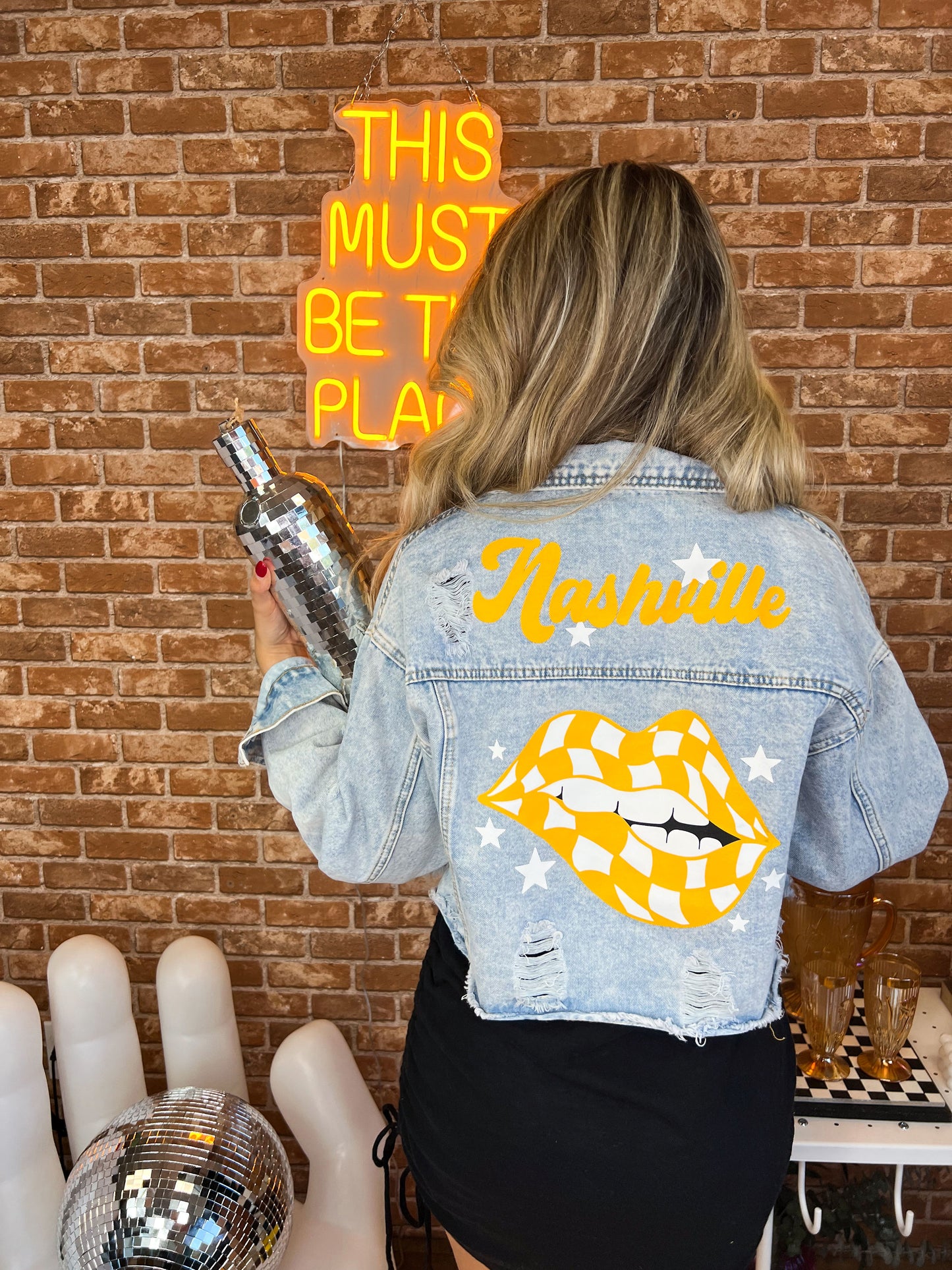 Nashville Denim Jacket