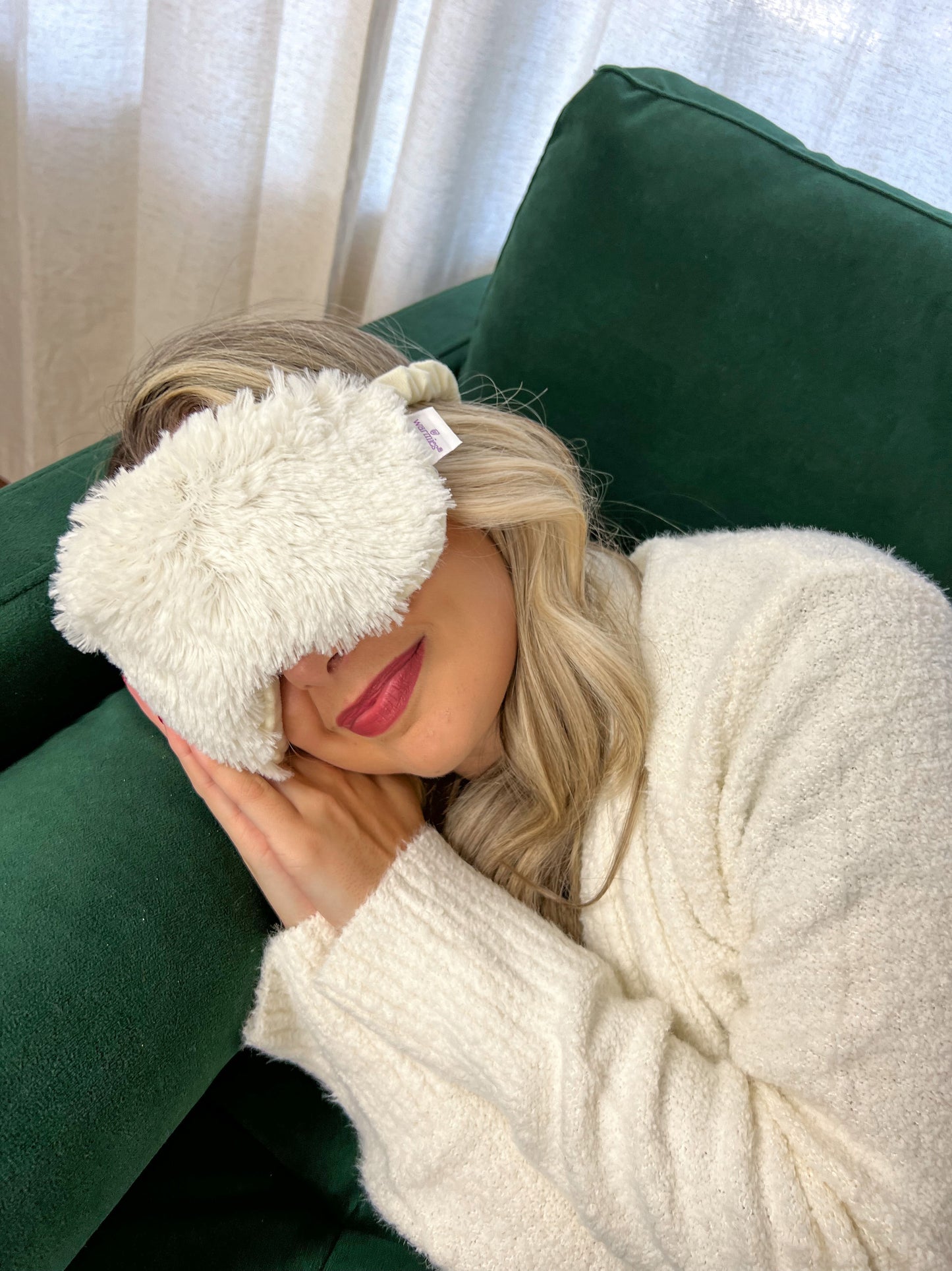 Warmies Microwavable Eye Masks
