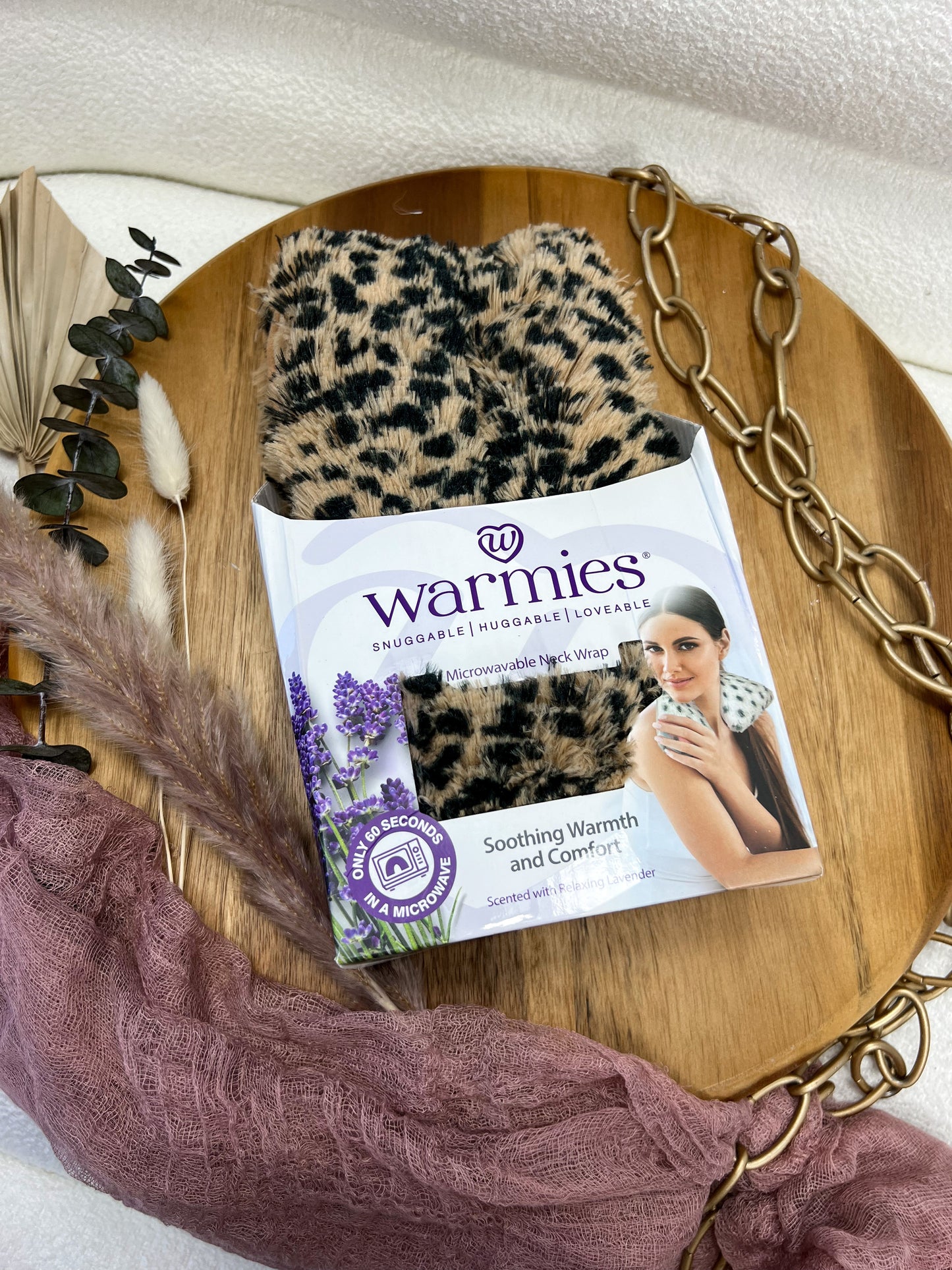 Warmies Neck Wrap