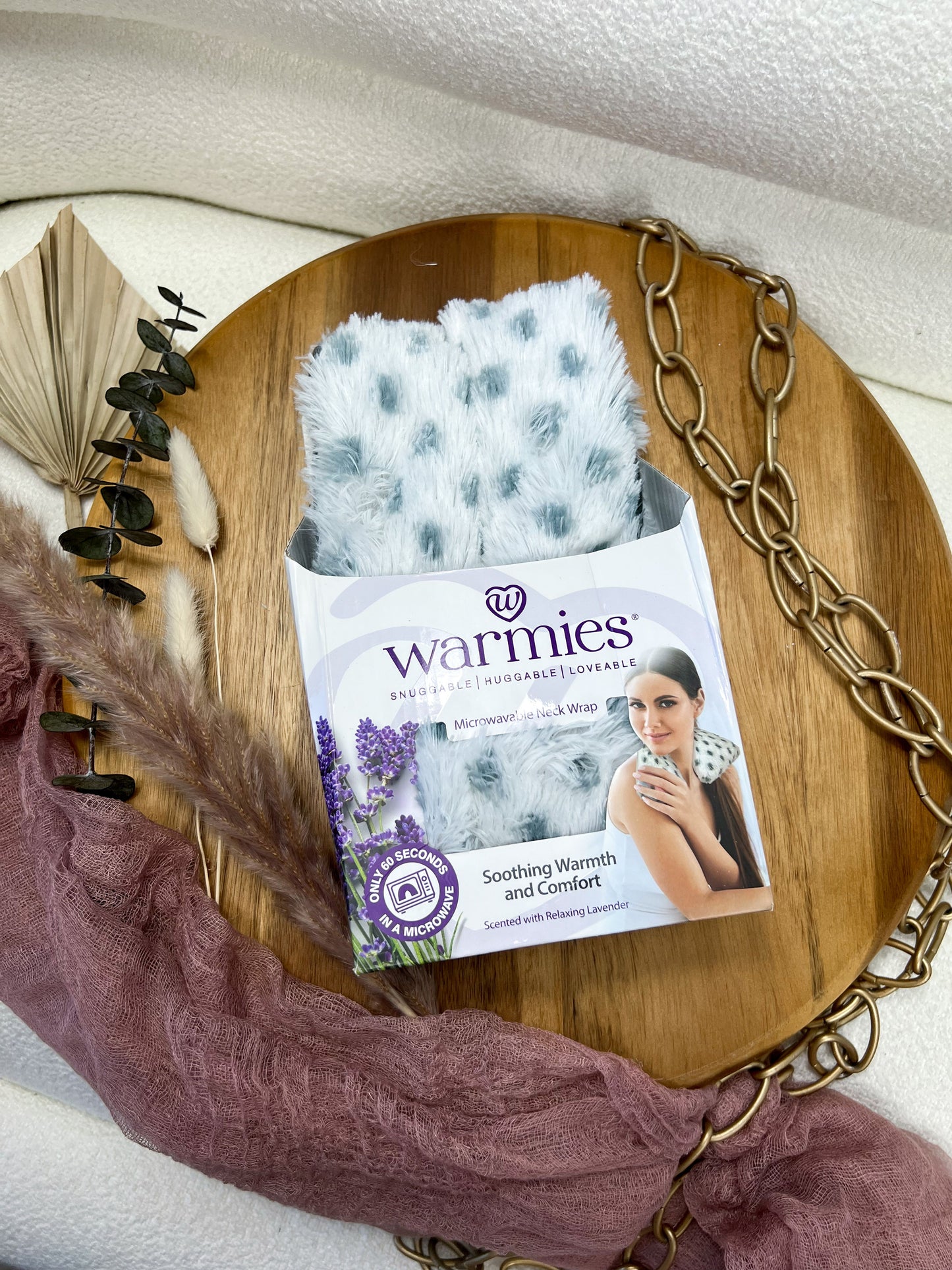 Warmies Neck Wrap