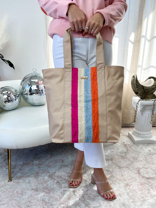 Packed Party Cozy Up Tote